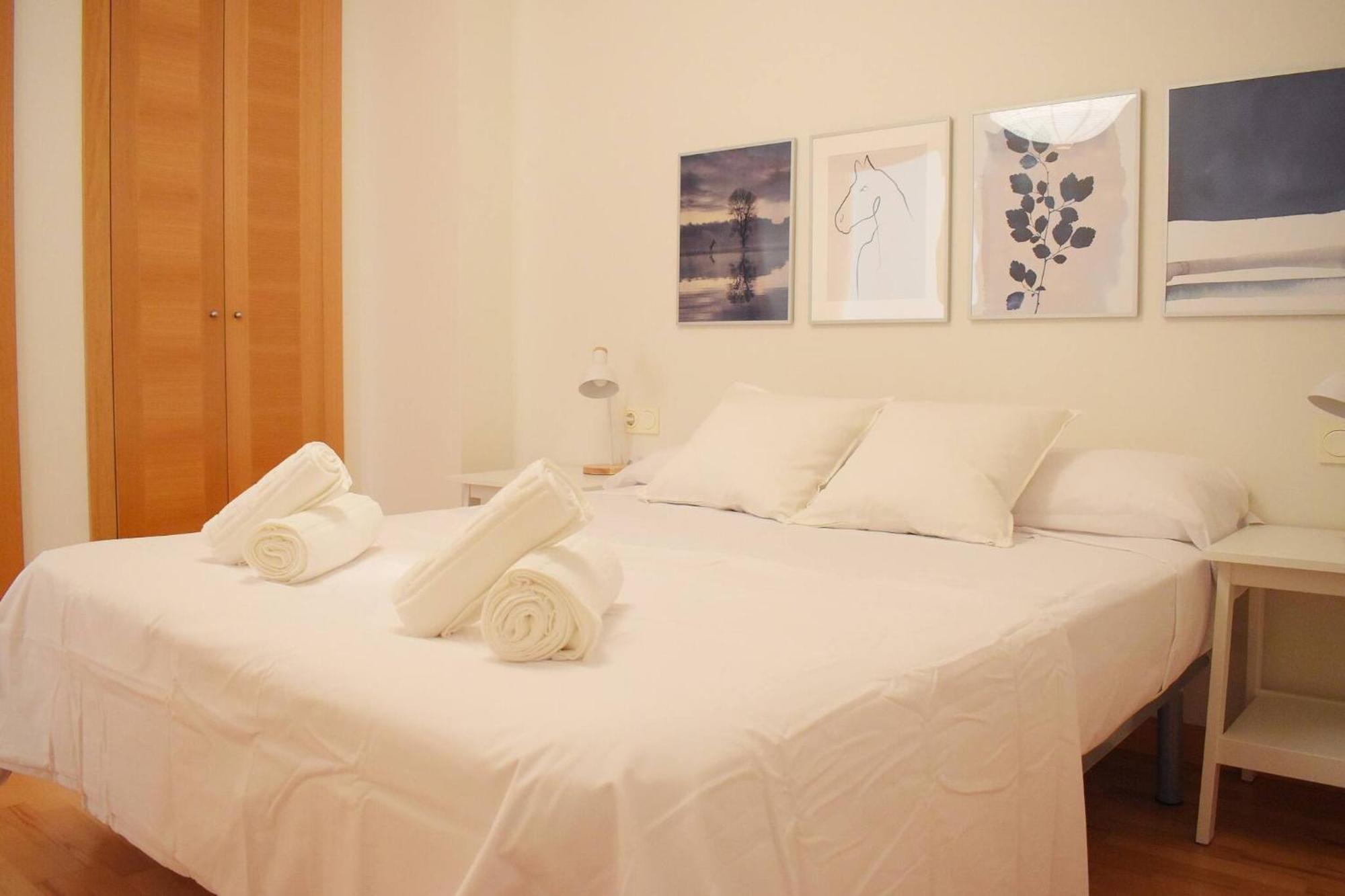 Coqueto Apartamento Cerca Del Centro Historico Malaga Ngoại thất bức ảnh