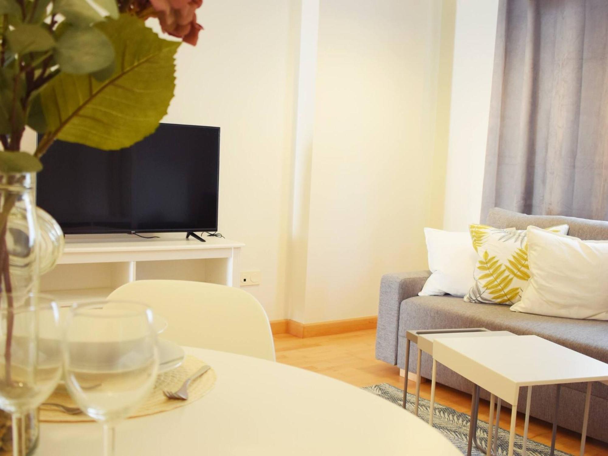 Coqueto Apartamento Cerca Del Centro Historico Malaga Ngoại thất bức ảnh