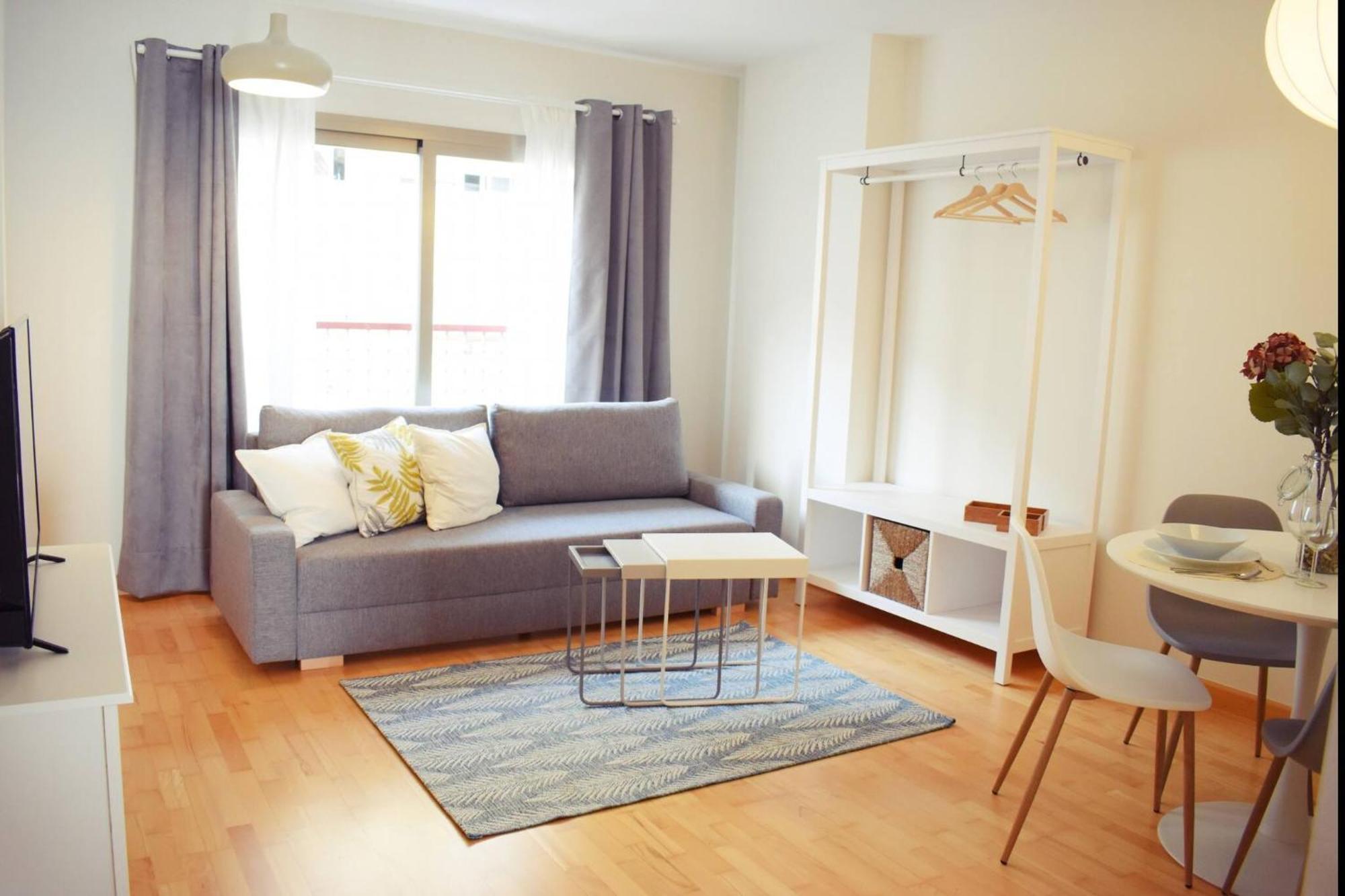 Coqueto Apartamento Cerca Del Centro Historico Malaga Ngoại thất bức ảnh