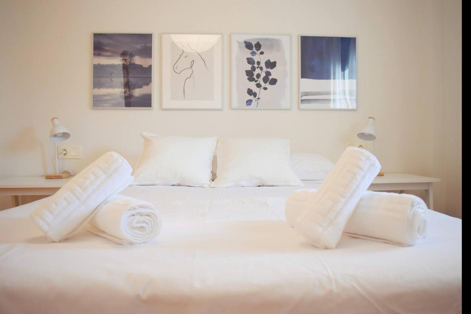 Coqueto Apartamento Cerca Del Centro Historico Malaga Ngoại thất bức ảnh