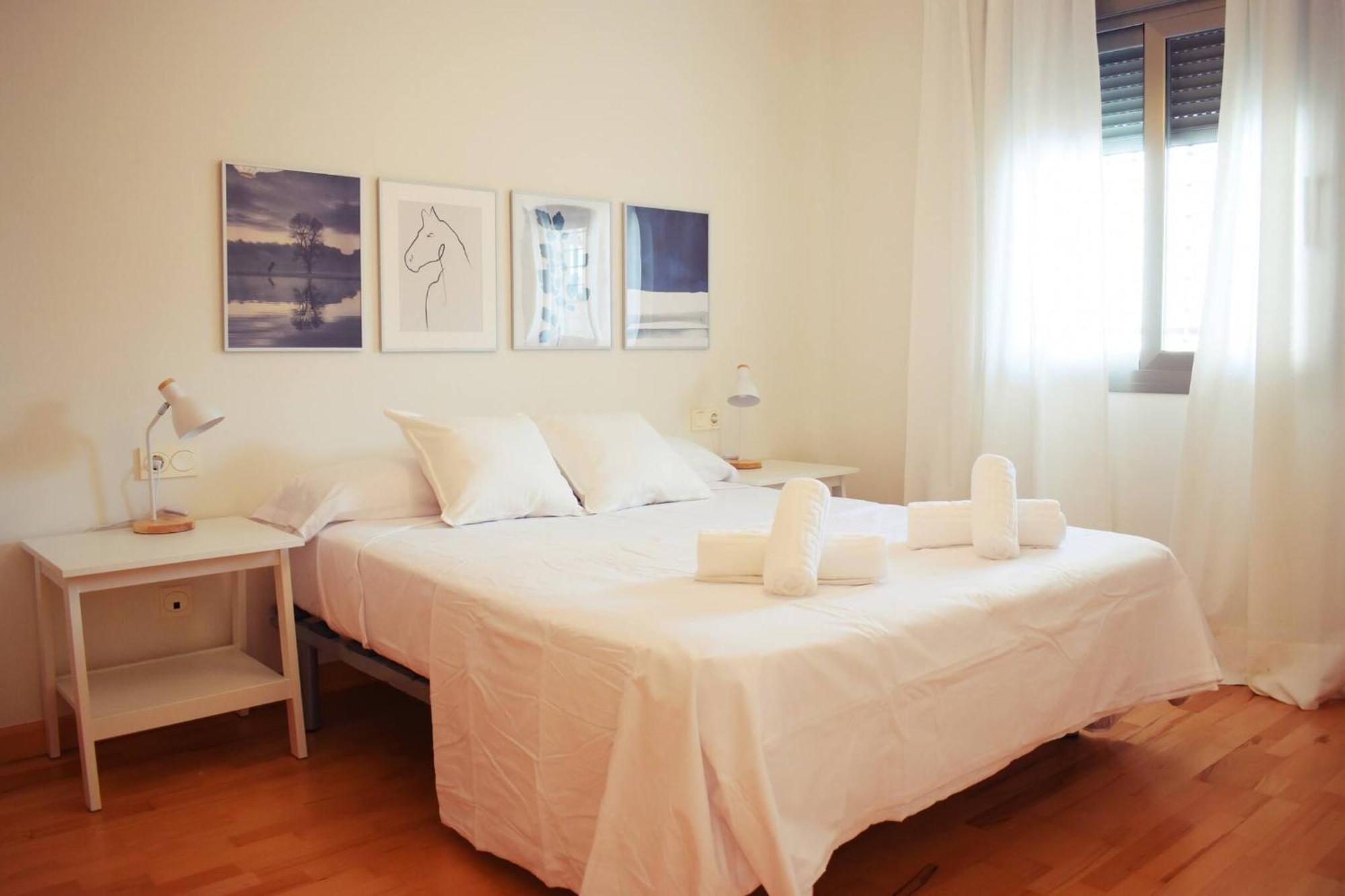 Coqueto Apartamento Cerca Del Centro Historico Malaga Ngoại thất bức ảnh