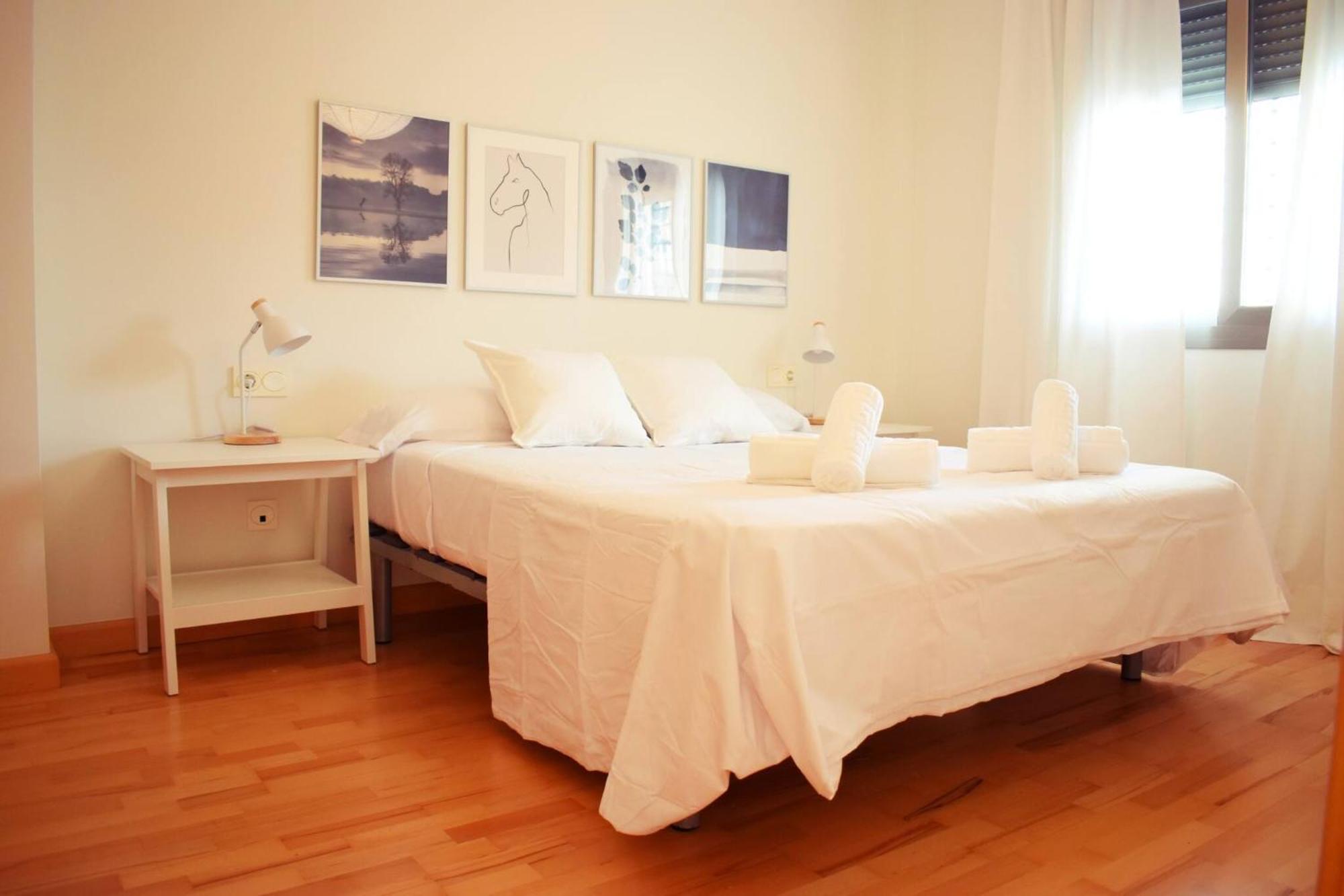 Coqueto Apartamento Cerca Del Centro Historico Malaga Ngoại thất bức ảnh