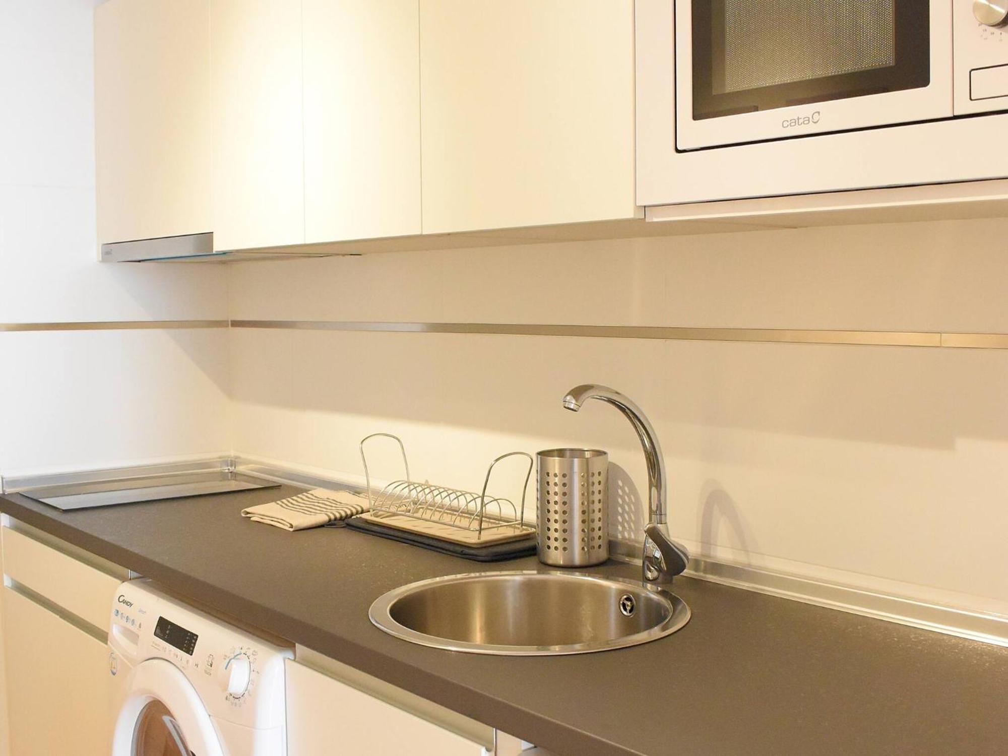 Coqueto Apartamento Cerca Del Centro Historico Malaga Ngoại thất bức ảnh